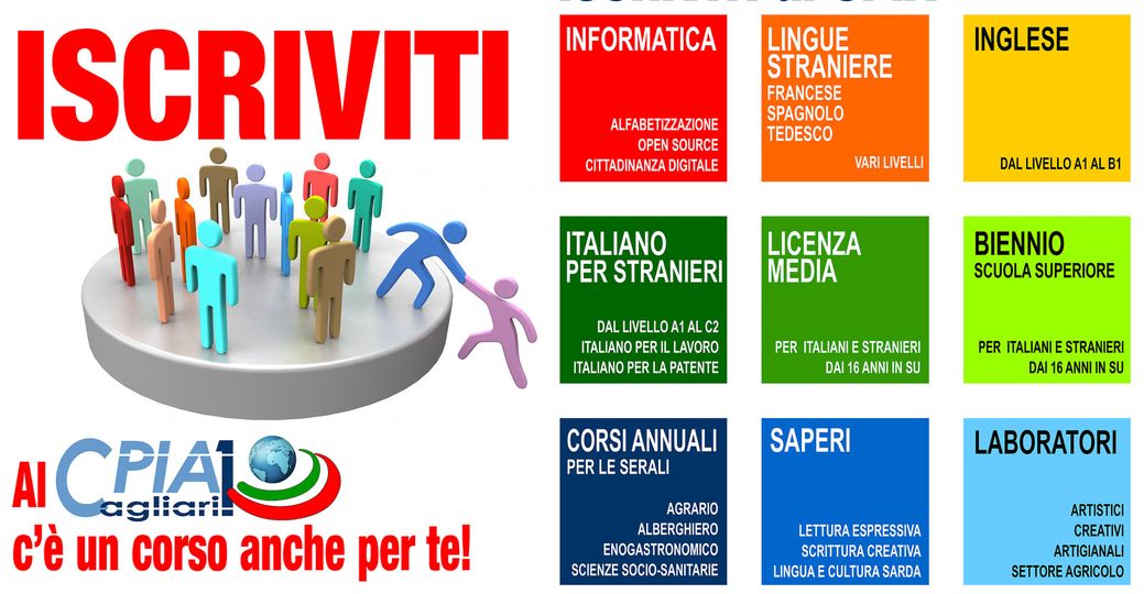 Come iscriversi